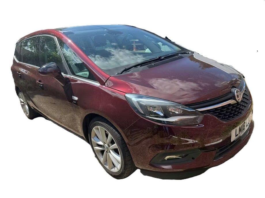 1.4i Turbo Elite Nav MPV 5dr Petrol Auto Euro 6 (140 ps)